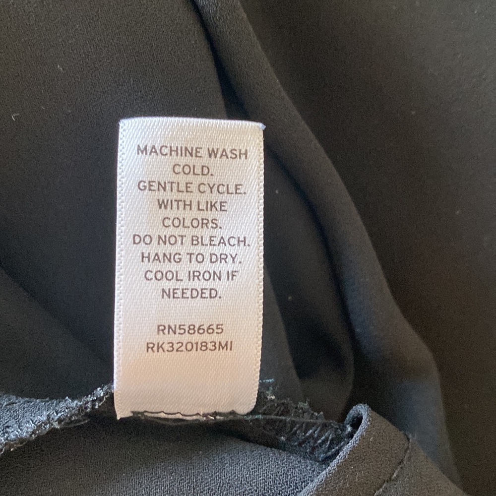 Cross Back Top - image 5